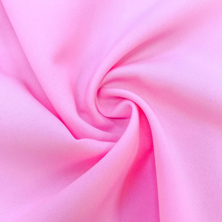 Габардин стрейч цвет.002 розовый 180гр/м2