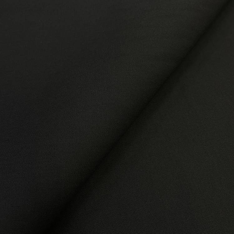 Ткань палаточная цв. чёрный