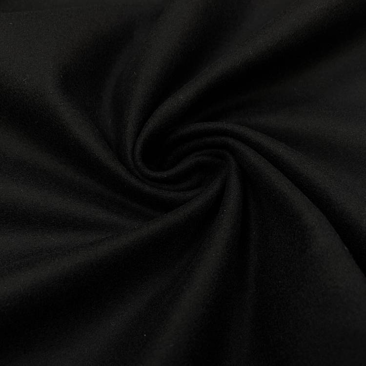 Сукно цвет чёрный