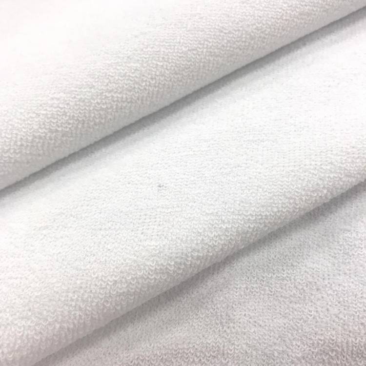 Ткань Мулитон водоотталкивающая цвет белый 160 г/м2
