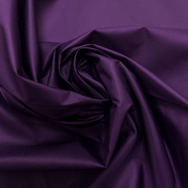 Ткань плащевая "Таффета Шайн" 300Т цвет.3424 виолет 60г/м2