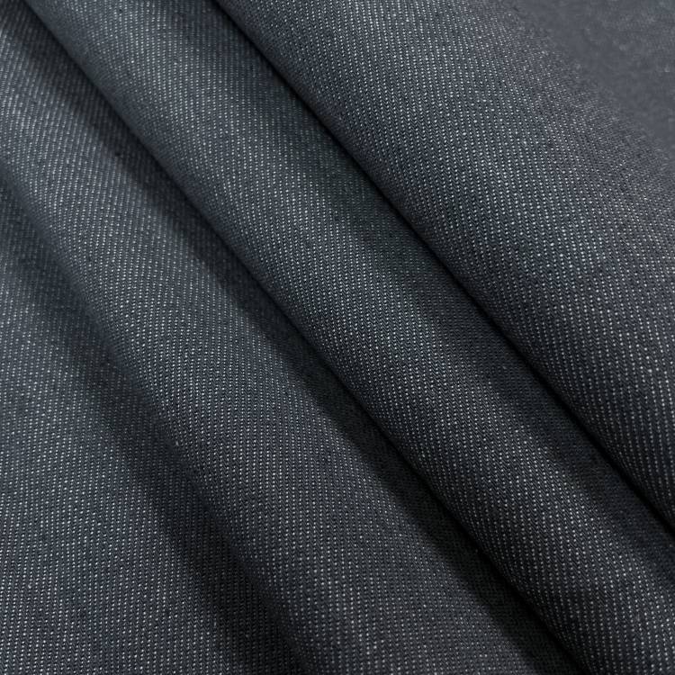 Ткань джинсовая арт.14007 цвет серый (бренд Giorgio Armani)