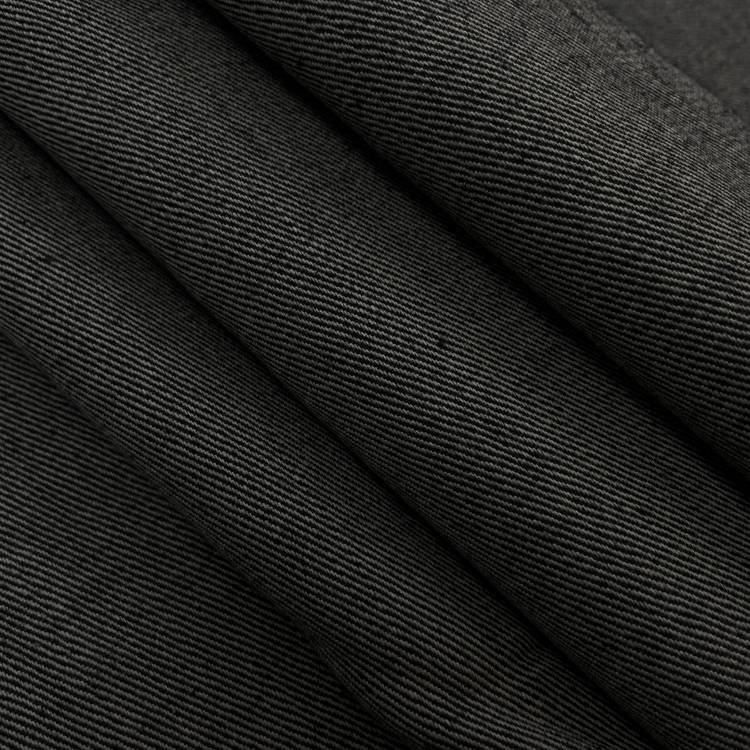 Ткань джинсовая арт.14008 цвет бежевый (бренд Max Mara)