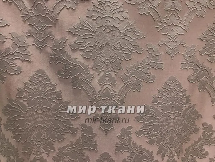 Портьера "Коста" арт.610221 цвет.052