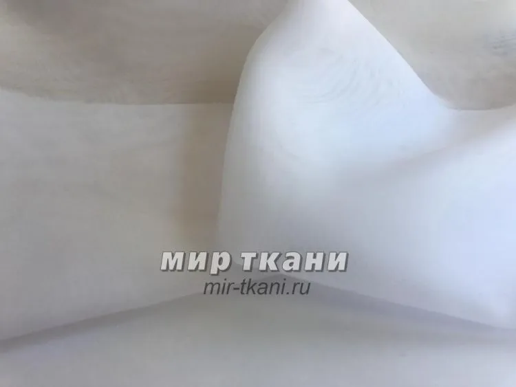 Гардинное полотно "Вуаль" цв.2001