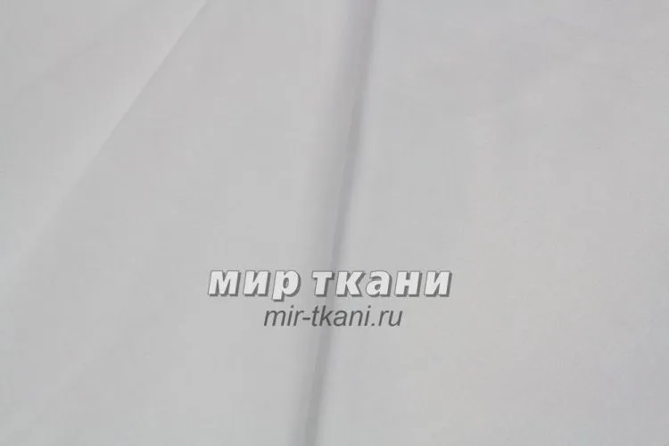 Ткань скатёрочная "Журавинка" рис.2/010101 белый