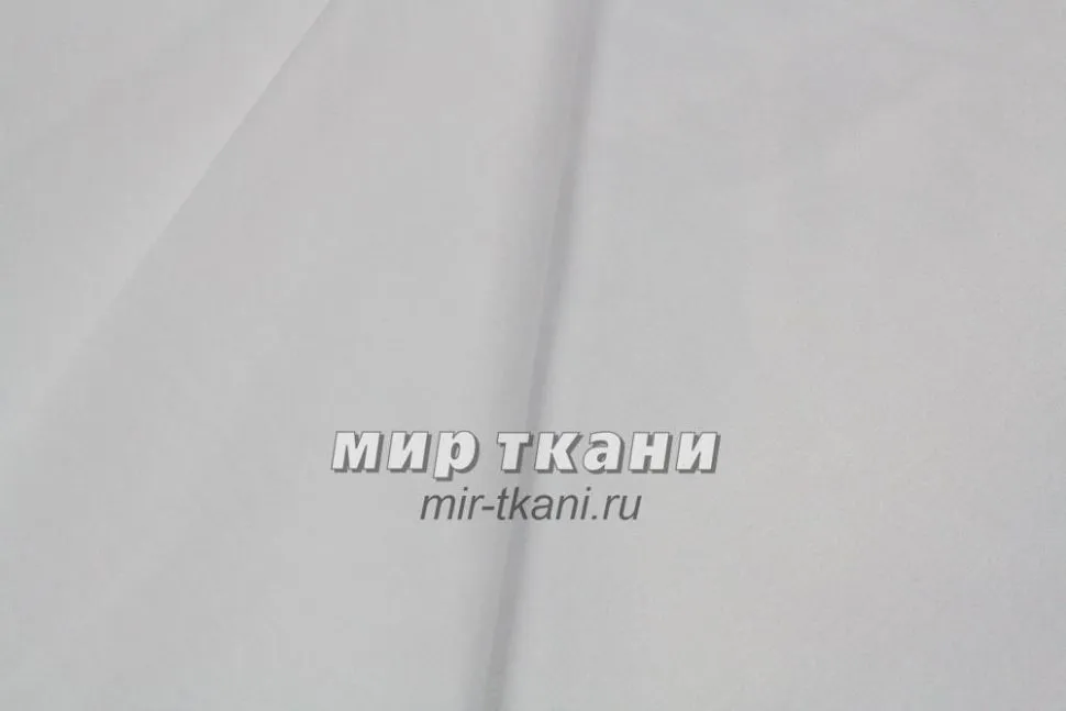 Ткань скатёрочная "Журавинка" рис.2/010101 белый