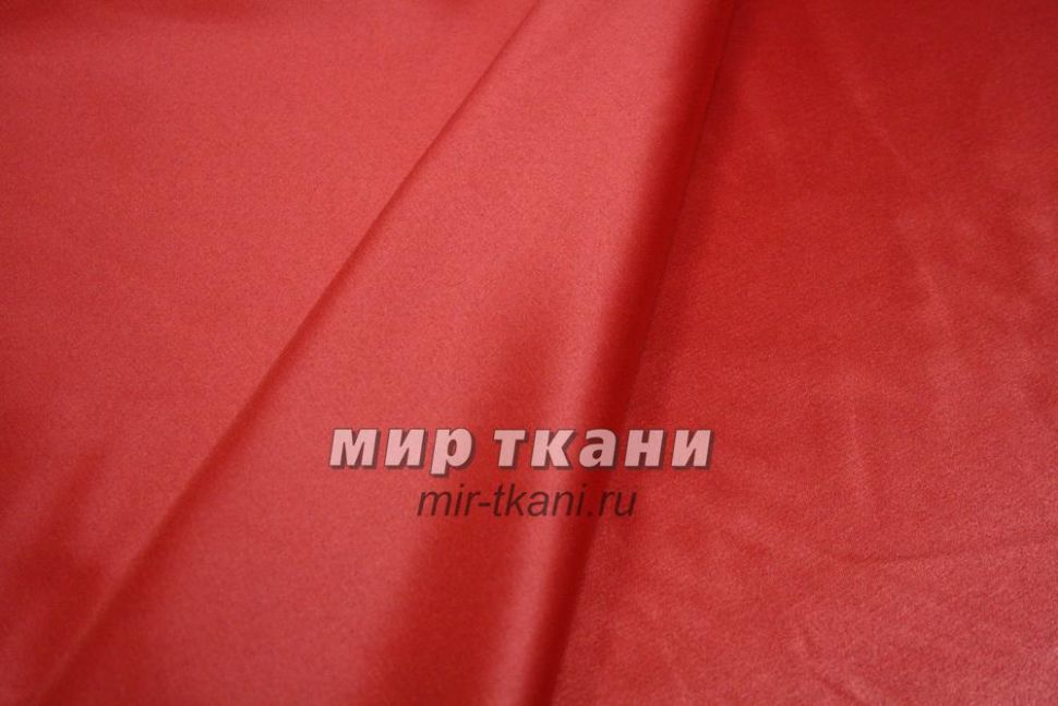 Ткань скатёрочная "Журавинка" рис.2/181763 красный
