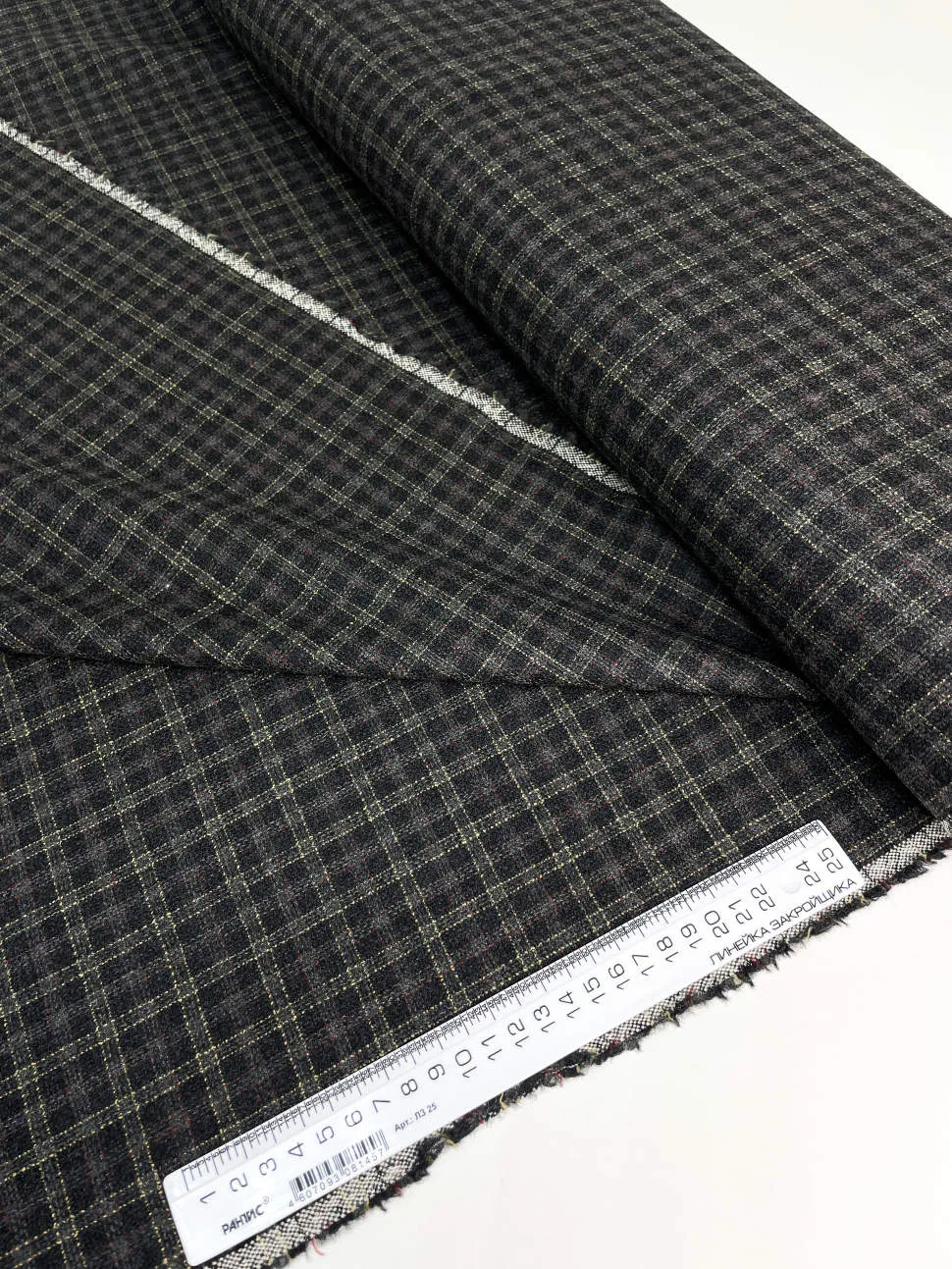 Костюмная клетка арт.11411 Valentino