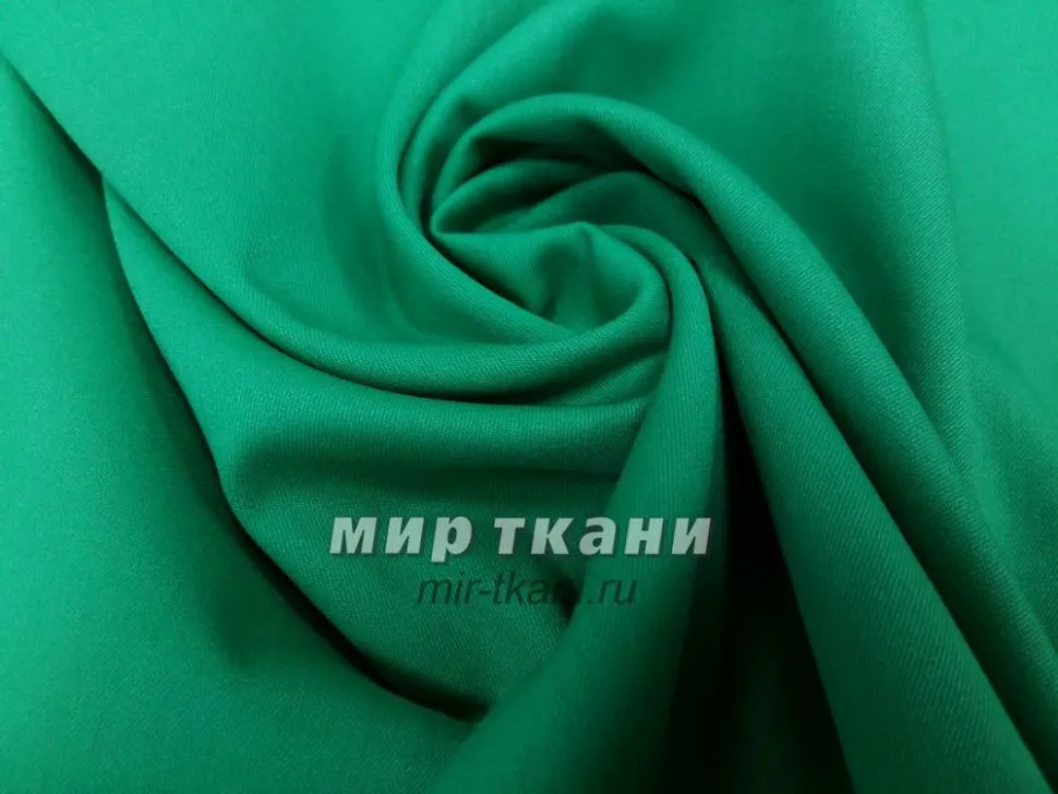Костюмная "Тиар" цвет трава