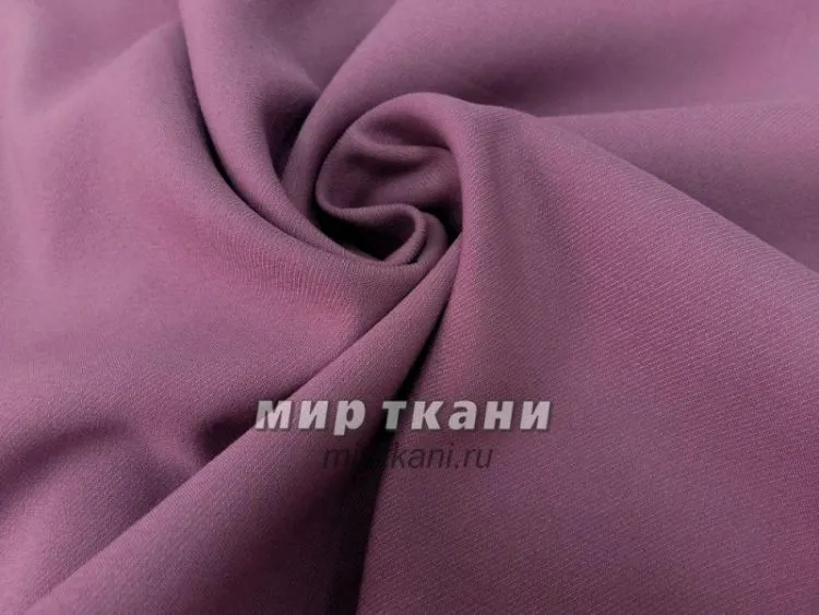 Костюмная "Сильвия" цвет гр/розовый