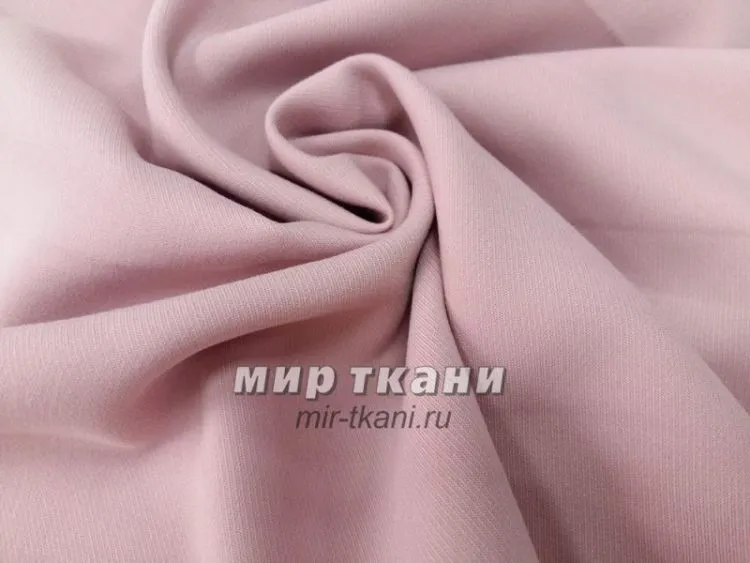 Костюмная "Сильвия" цвет пудра