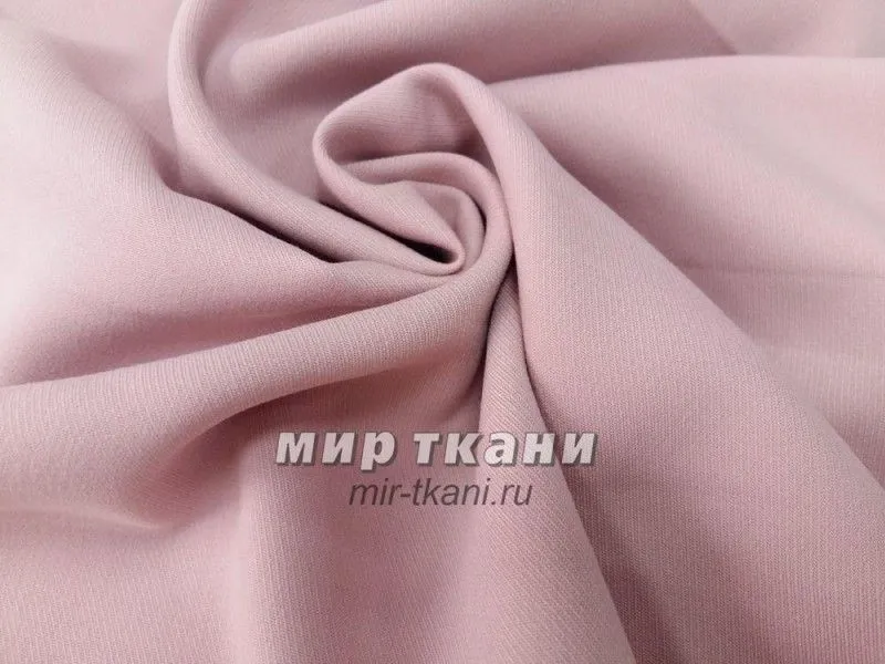 Костюмная "Сильвия" цвет пудра