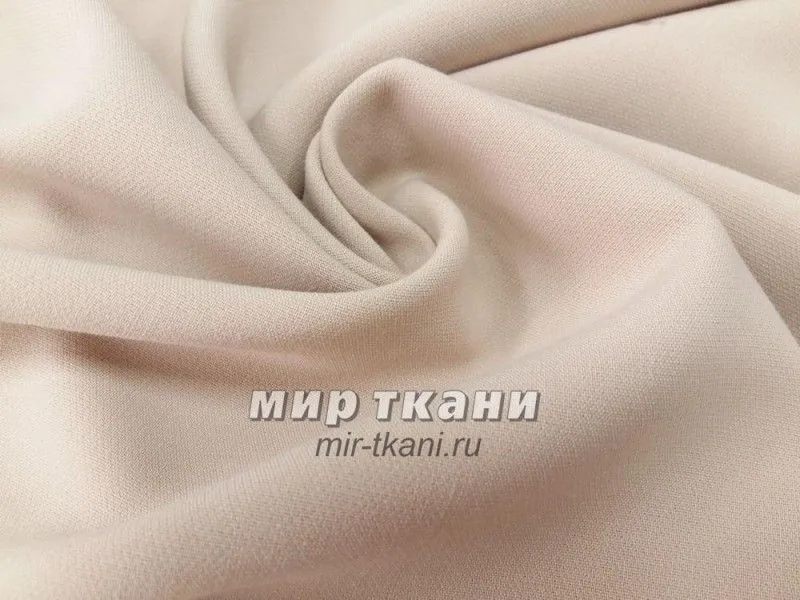 Костюмная "Делюкс" цвет бежевый