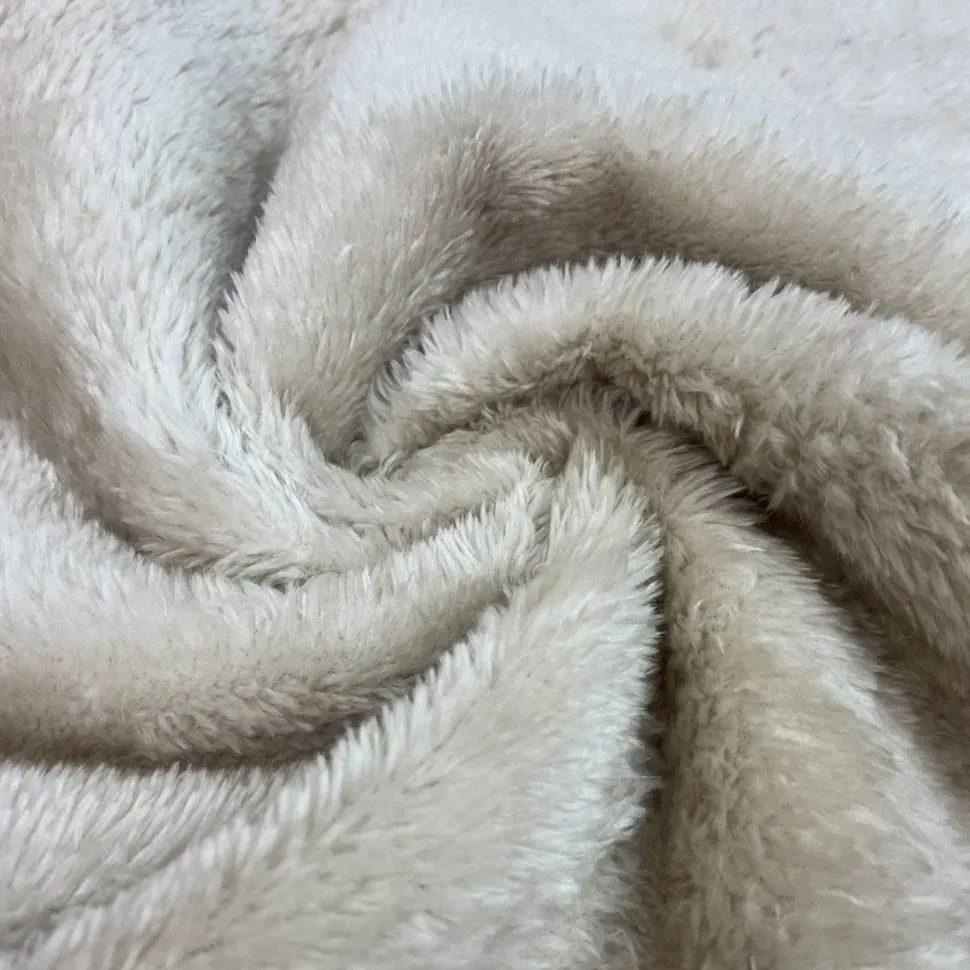 Велюр мех "Леонора" арт.990272/0003 зелёный 420 г/м2