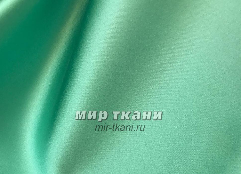 Шёлк натуральный "Джен" цвет 05 салат