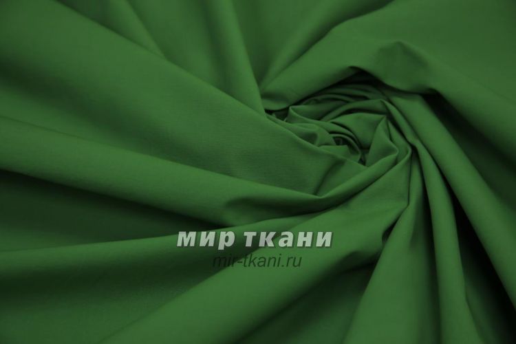 Ткань плащевая "Сабина" цвет трава