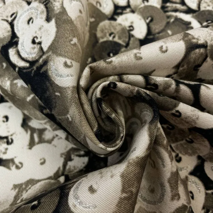 Коттон набивной арт.8098 (бренд Desigual)