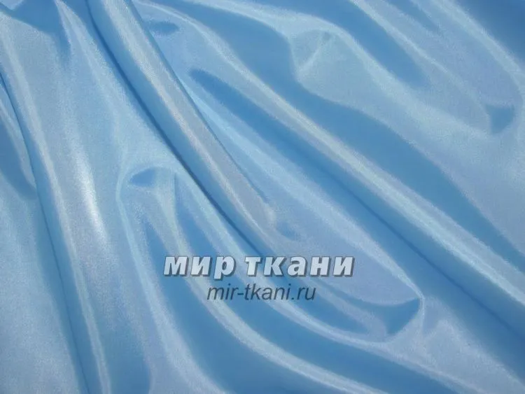 Подклад цвет.012 голубой 50гр/м2