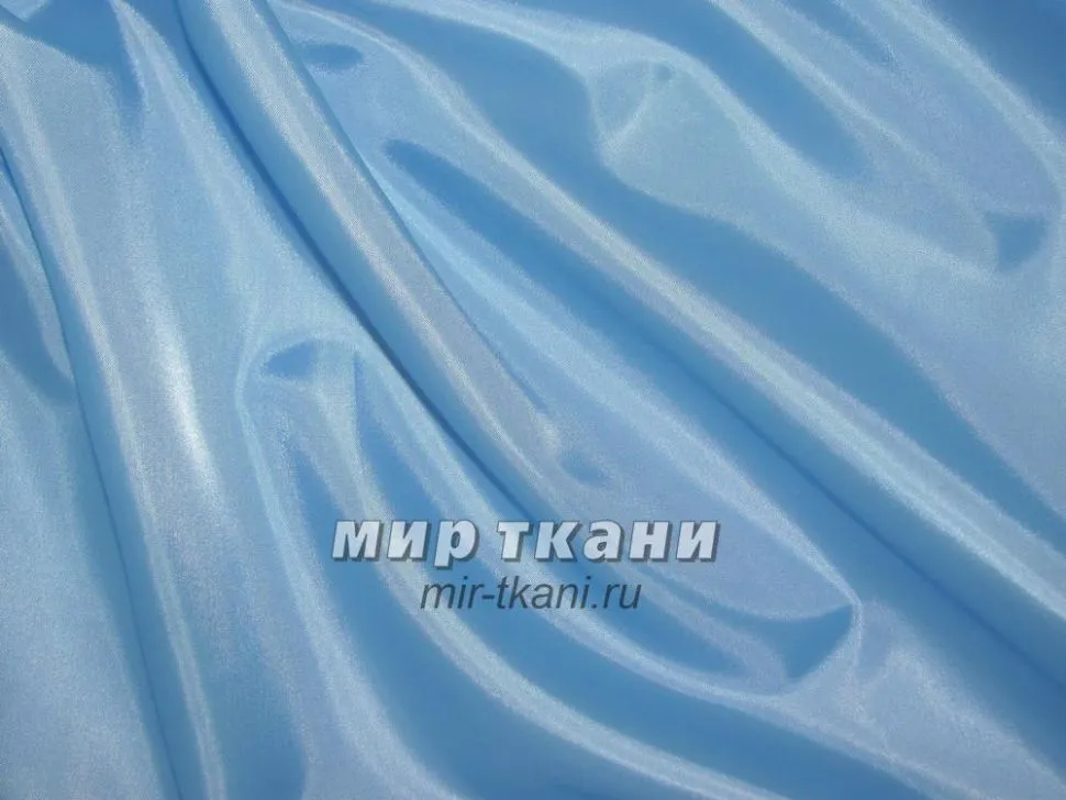 Подклад цвет.012 голубой 50гр/м2