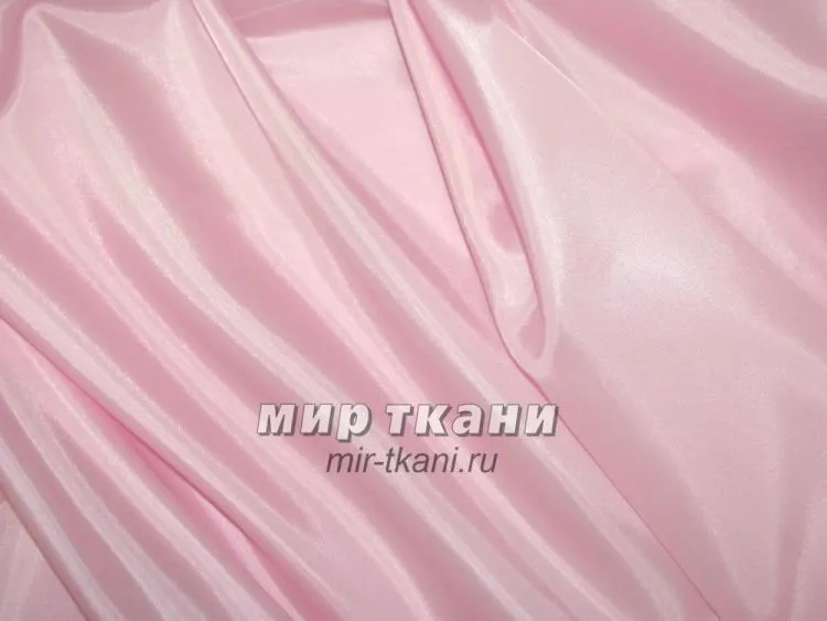 Подклад цвет.011 розовый 50гр/м2