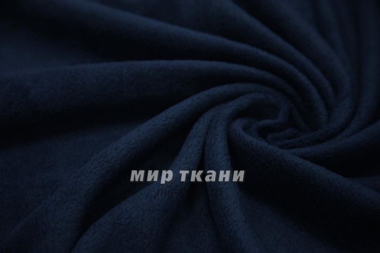 Флис полартек цвет.009 т/синий 260гр/м2