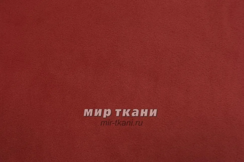 Флис полартек цвет.012 красный 260гр/м2