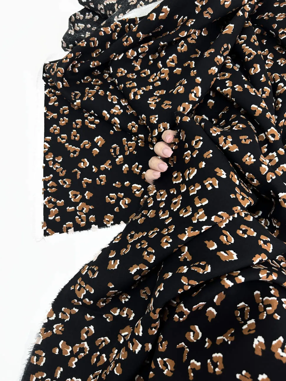 Ткань плательная "Роми"