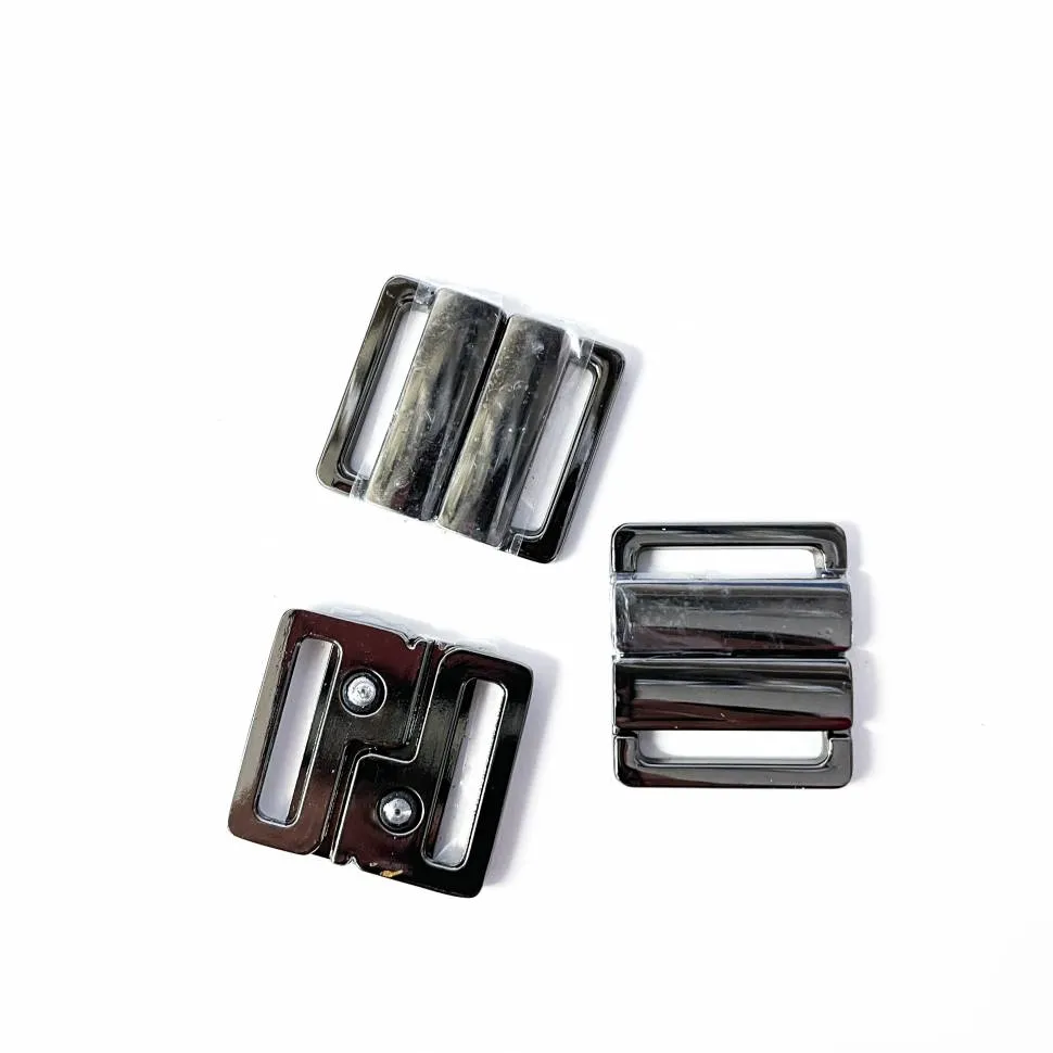 Пряжка MB 122 | Pewter | 20mm