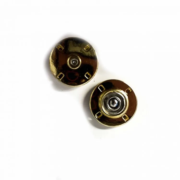 Кнопки MS SN-76 | Gold | 18mm