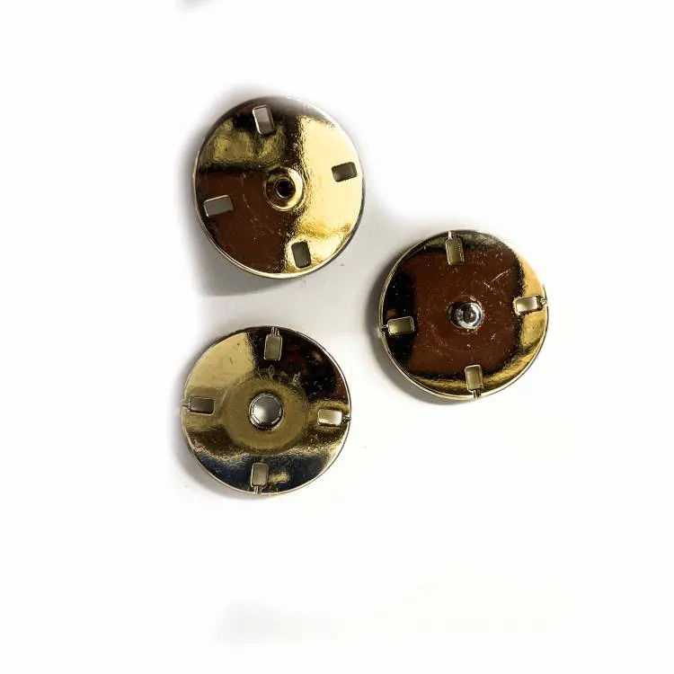 Кнопки MS SN-76 | Gold | 21mm