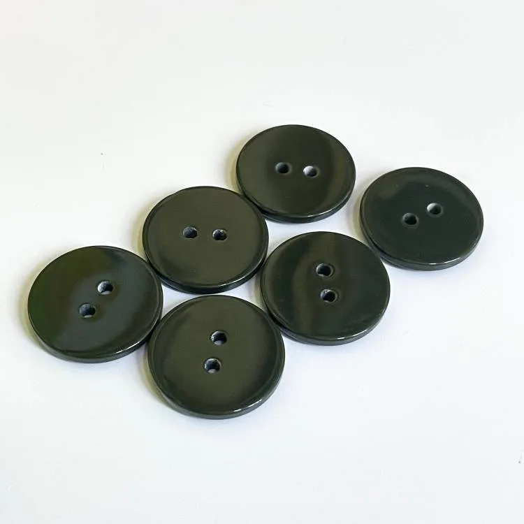 Пуговицы CX K-22 | 39-Olive | 32L