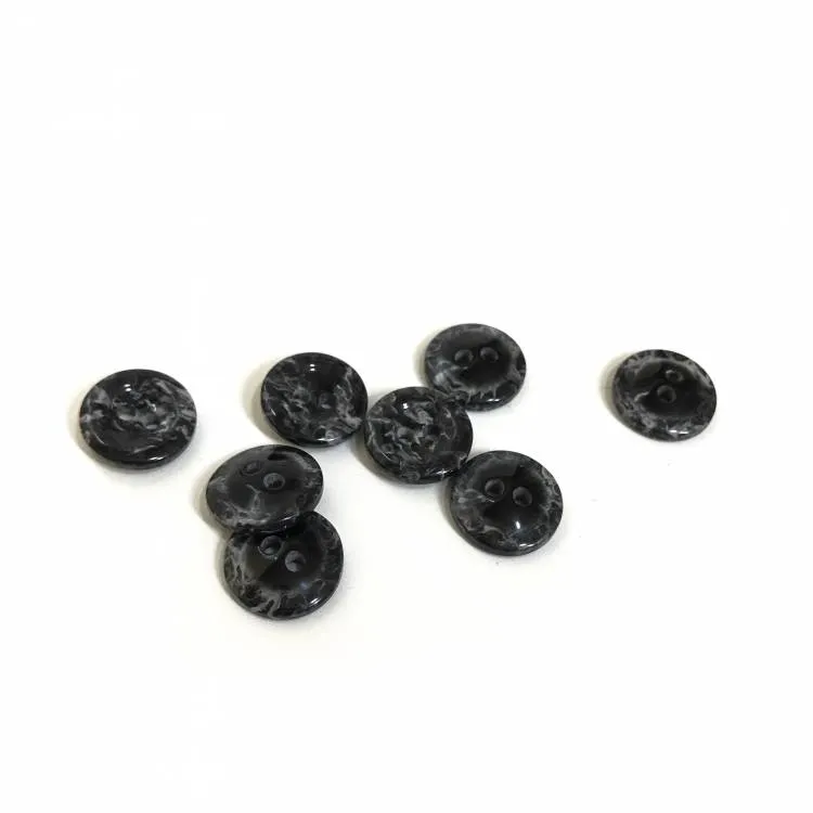 Пуговицы CB 3653 | Blk-02 | 18L 221