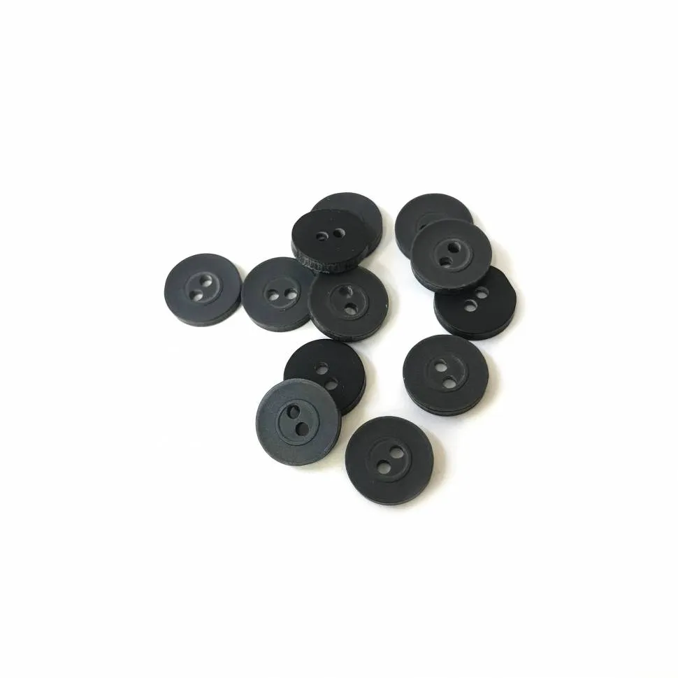 Пуговицы CR P-35 | Blk-02 | 18L 151