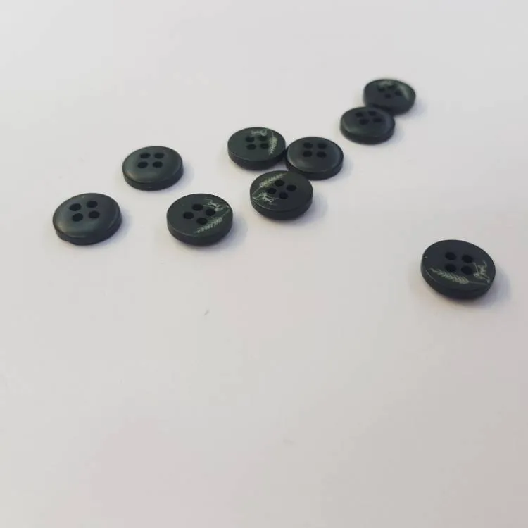 Пуговицы MA84 Green 16L