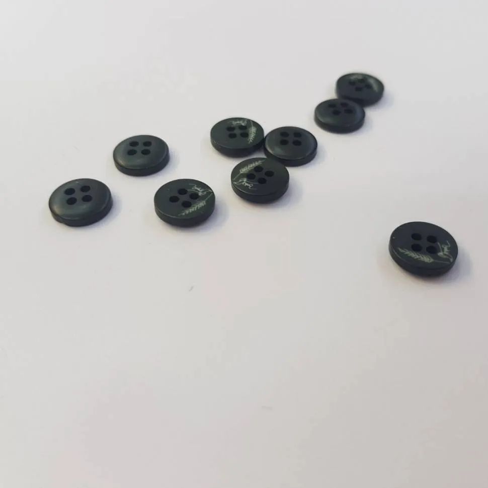 Пуговицы MA84 Green 16L