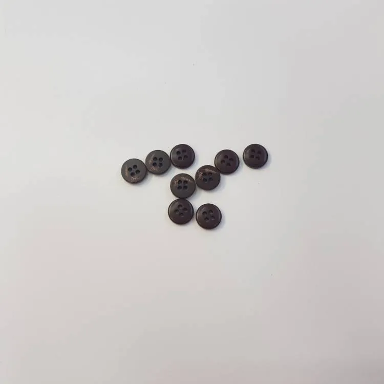 Пуговицы MA84 Brown 16L