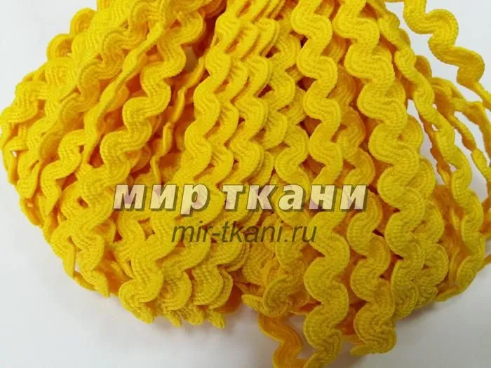 Вьюнчик широкий жёлтый 7-00