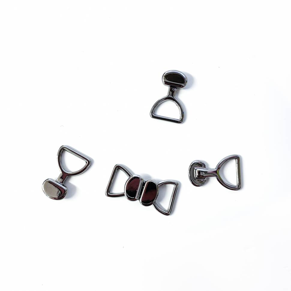 Пряжки MB 133 | Pewter | 09mm