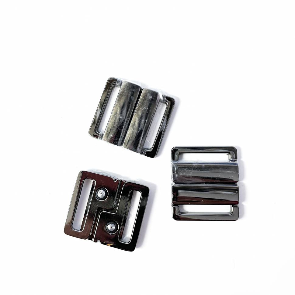 Пряжка MB 122 | Pewter | 20mm