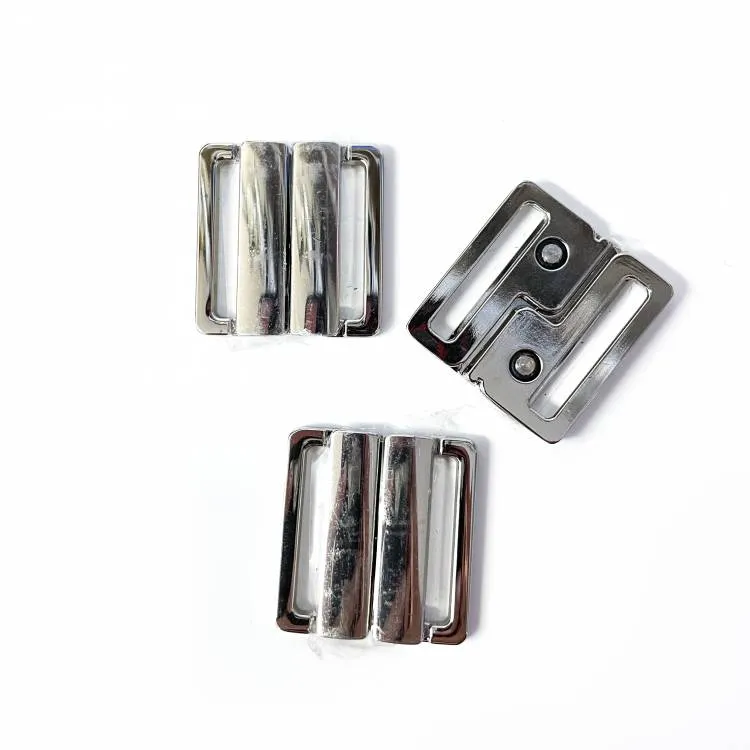 Пряжка MB 122 | Nickel | 25mm