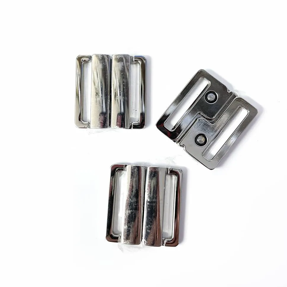 Пряжка MB 122 | Nickel | 25mm