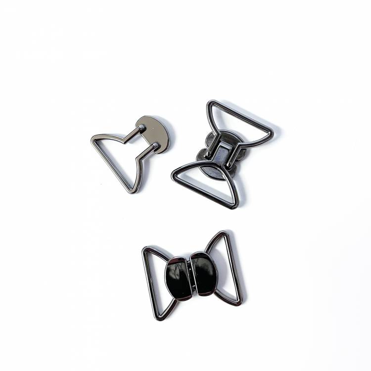 Пряжки MB 133 | Pewter | 20mm