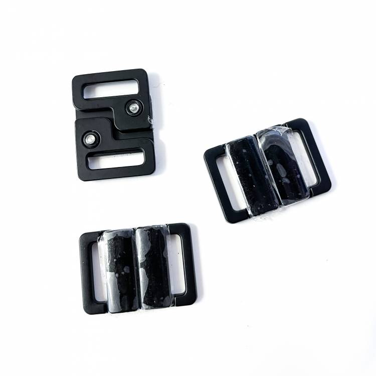 Пряжка MB 122 | M.Black | 15mm