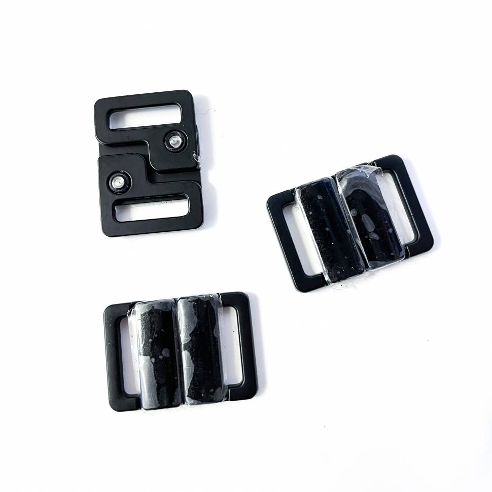 Пряжка MB 122 | M.Black | 15mm