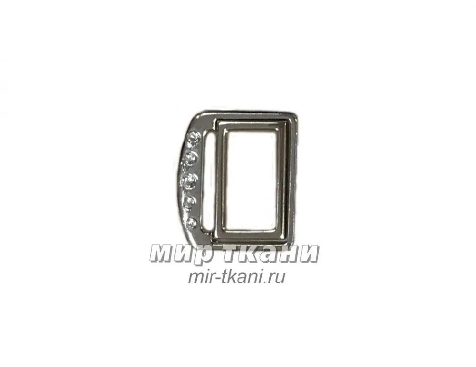 Пряжка металлическая
