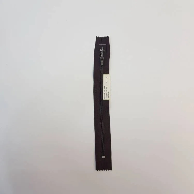 Молния усилен.пл.т-3 19см т.корич.col.304