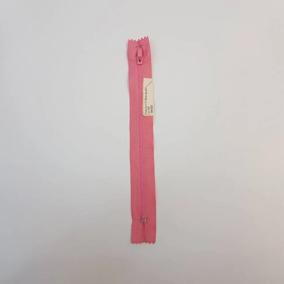 Молния усилен.пл.т-3 19см яр.роз. col.137