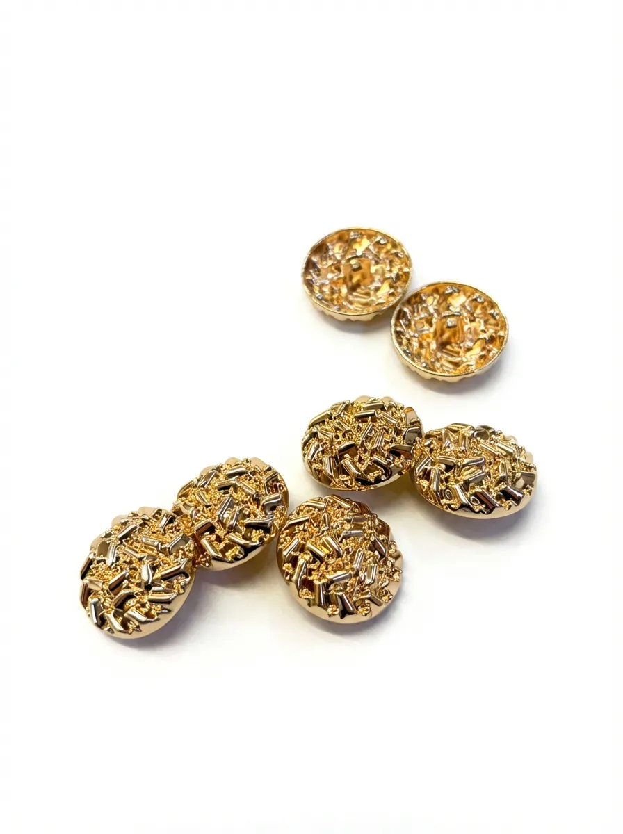Пуговицы ME 711 | Gold | 32L