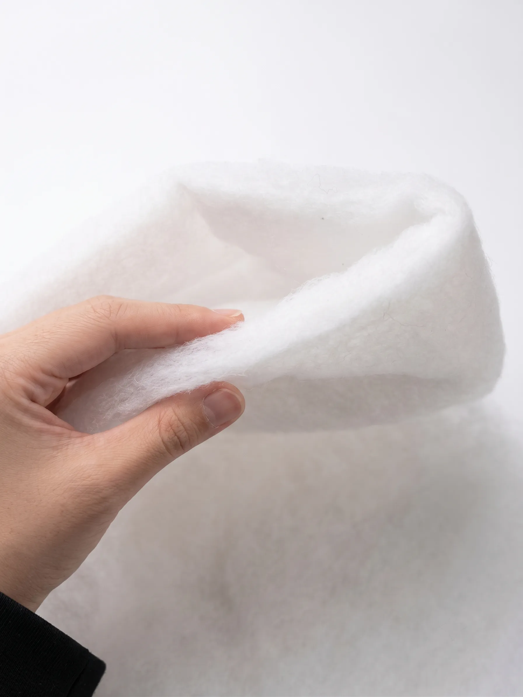 Утеплитель термоскреплённый "ATMO Wool" 150 г/м2